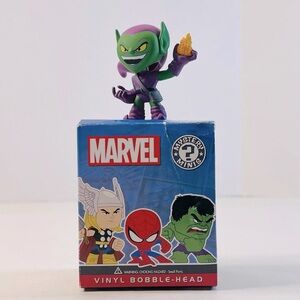 Funko Green Goblin Mystery Minis Marvel Spider Man Series Vinyl Bobblehead
